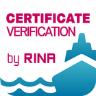 RINA Certificate icône