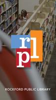RPL - Rockford Public Library पोस्टर