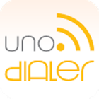 UNOdialer icon