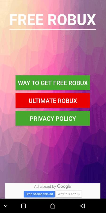 How To Get Free Robux Ads