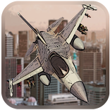Battlefield F16 Jet Fighter