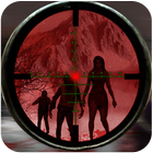 sniper zombie hunter icône