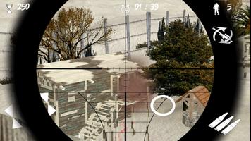 Sniper Zombie Hunter Ekran Görüntüsü 2