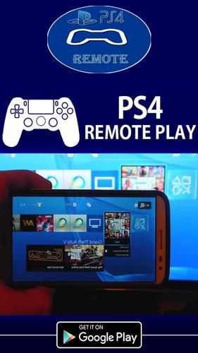 PS4 remote play - Emulator APK pour Android Télécharger