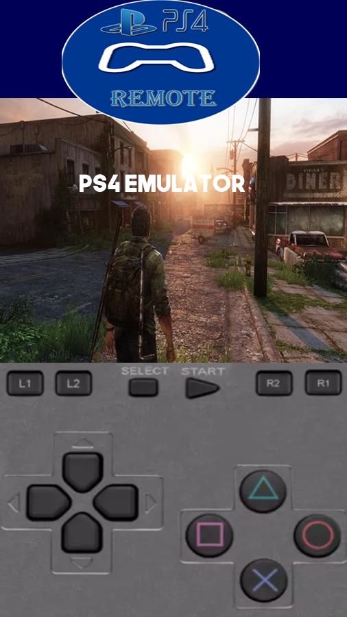 PS4 remote play - Emulator for Android - APK Download
