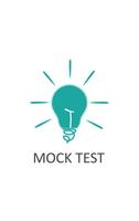 Mock Test Plakat