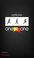 Activity Heals 1on1 poster