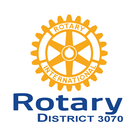 Rotary District 3070 Official icon