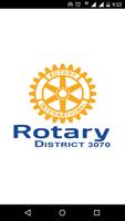 Rotary District 3070 Official poster