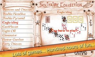 Solitaire Collection Premium 海报