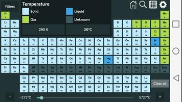 Periodic Table स्क्रीनशॉट 2