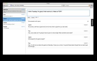 TextJs - SMS From Your Browser screenshot 2
