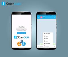 StartChat 포스터