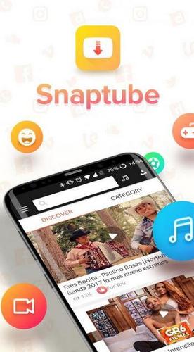 Download Snaptube 4 0 Android Apk