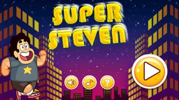 Steven Adventure Universe Games poster