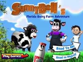 SunnyBell's Florida Dairy Farm poster