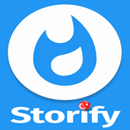 Storify - Sosyal Medya Platformu APK