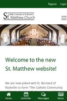 St. Matthew - CT Affiche