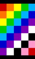 Color box for kids Plakat