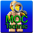 MOC for LEGO® technic bricks APK