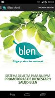 Blen poster