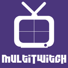 MultiTwitch TV icône