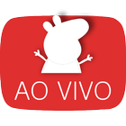 Peppa Pig Português Brasil - AO VIVO アイコン