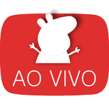 Peppa Pig Português Brasil - AO VIVO icône