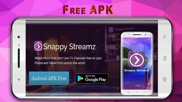 Snappy Streamz: Come vedere canali TV da tutto il mondo su Android |  HowTechIsMade