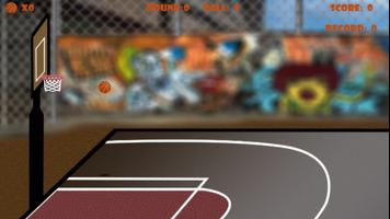 ストリートバスケットボールのシュート スクリーンショット 2
