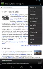 GWiki - Wikipedia for Android APK download