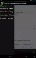 GWiki - Wikipedia for Android APK download