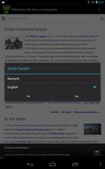 GWiki - Wikipedia for Android APK download