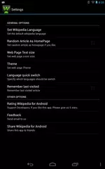 GWiki - Wikipedia for Android APK download