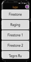 Toutes les chansons Kygo-Firestone piano nouveau capture d'écran 2