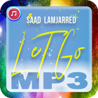 آیکون‌ Saad lamjarred-LET GO new songs