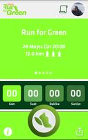 Run For Green poster