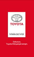 Toyota Broşür Aplikasyonu ポスター