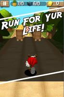 Flash Sonic Speed Fever :  Run, Jump & Dash 3D capture d'écran 3