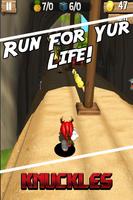 Flash Sonic Speed Fever :  Run, Jump & Dash 3D plakat