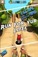 Flash Sonic Speed Fever :  Run, Jump & Dash 3D imagem de tela 1