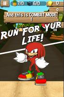 Flash Sonic Speed Fever :  Run, Jump & Dash 3D imagem de tela 2