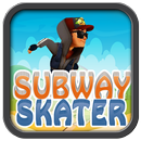 Subway Hero Skate Adventure APK