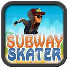 Subway Hero Skate Adventure ikona