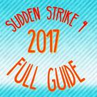 Guide Sudden    Strike 4 icône