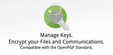 OpenKeychain: Easy PGP