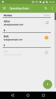 OpenKeychain スクリーンショット 1