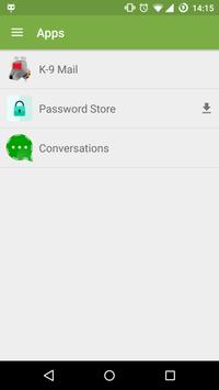 OpenKeychain 截图 5