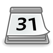 آیکون‌ Offline Calendar