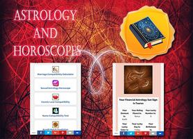 Astrology And Horoscopes 2016 Affiche